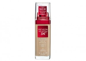 Revlon Age Defying 3X Foundation Review
