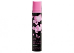 Revlon Pink Happiness Little Secrets Perfumed Body Spray Review