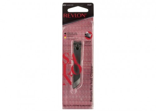 Revlon Pro Nail Clipper Review