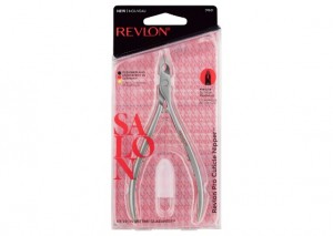 Revlon Pro Cuticle Nipper Review