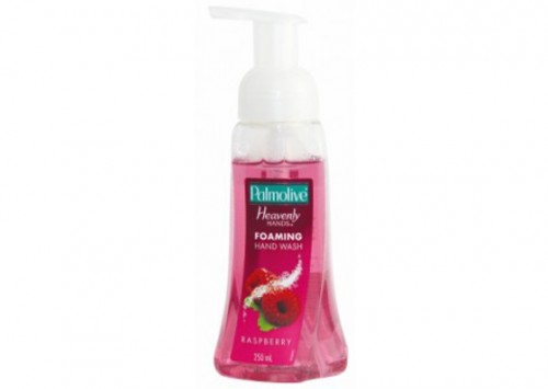 Palmolive Foaming Hand Wash Review