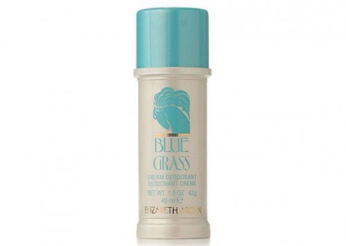Elizabeth Arden Blue Grass Cream Deodorant Review