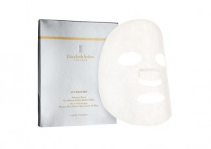 Elizabeth Arden Superstart Probiotic Boost Skin Renewal Biocellulose Mask Review