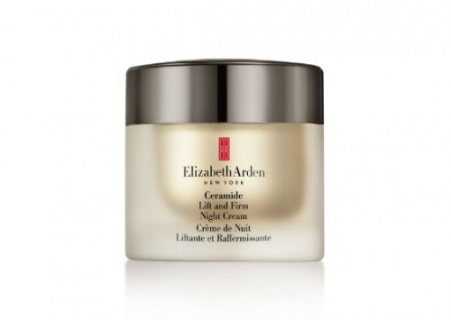 Elizabeth Arden Ceramide Lift and Firm Night Cream Review