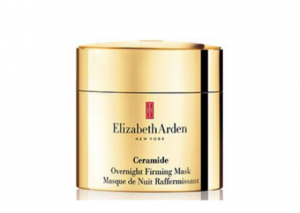 Elizabeth Arden Ceramide Overnight Firming Mask Review