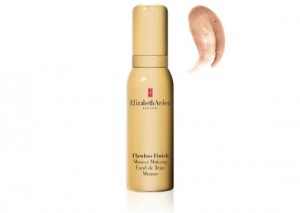 Elizabeth Arden Flawless Finish Mousse Makeup Review