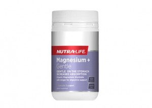 Nutra-Life Magnesium + Gentle Review