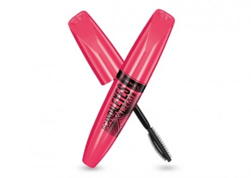 Rimmel Scandaleyes XX-Treme Mascara Review