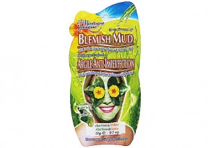 Montagne Jeunesse Skin Clearing Aloe Vera & Willow Blemish Mud Mask