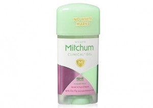 Mitchum Women's Clinical Deodorant Powder Fresh Gel Review