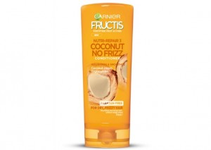 Garnier Fructis Coconut No Frizz Conditioner Review