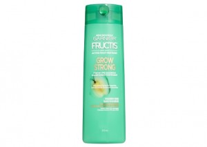 Garnier Fructis Coconut Grow Strong Shampoo Review