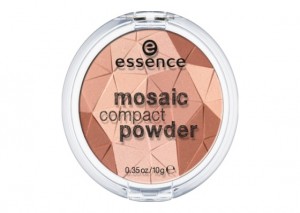 Essence Mosaic Compact Powder Review
