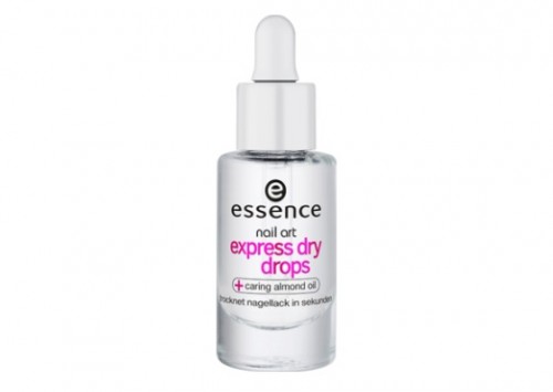 Essence Nail Art Express Dry Drops Review