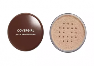 CoverGirl Professional Finish Powder Review