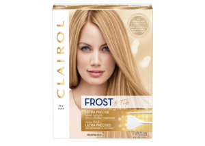 Clairol Nice n Easy Frost N Tip Streak Kit Reviews