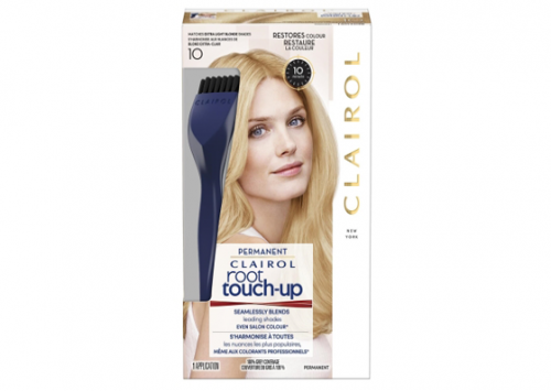 Root Touch-Up Permanent