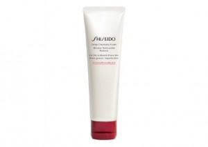 Shiseido Deep Cleansing Foam Review