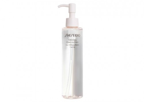 Shiseido Refreshing Cleansing Water Review