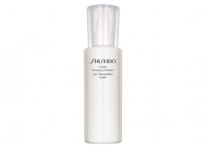 Shiseido Creamy Cleansing Emulsion Review