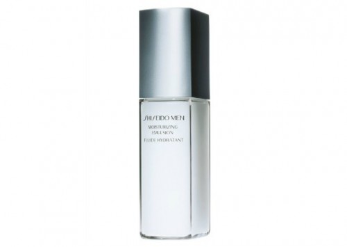 Shiseido Men Moisturizing Emulsion Review