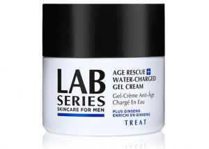 Lab Series Age Rescue + Water Charged Gel Cream Reviews