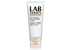 Lab Series Oil Control Clay Cleanser + Mask Reviews
