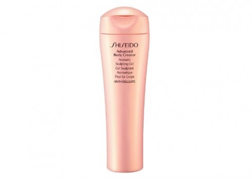 Shiseido Advanced Body Creator Aromatic Sculpting Gel Review