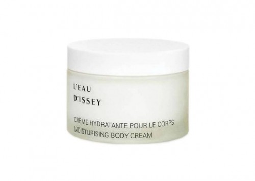 Issey Miyake L'eau D'Issey Moisturising Body Cream Review