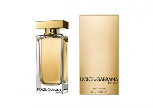 Dolce & Gabbana The One EDT Review