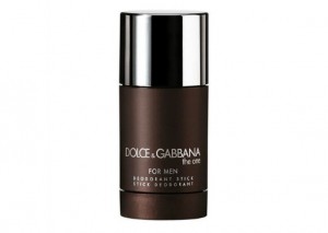 Dolce & Gabbana The One for Men Deodorant Stick Review