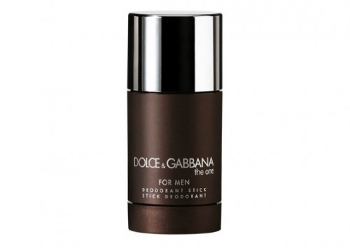Dolce & Gabbana The One for Men Deodorant Stick Review
