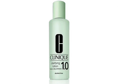 Clinique Clarifying Lotion 1.0 Reviews