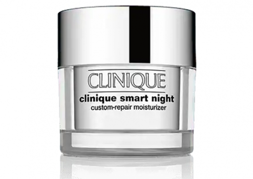 Clinique Smart Custom-Repair Night Moisturizer - Very Dry Reviews