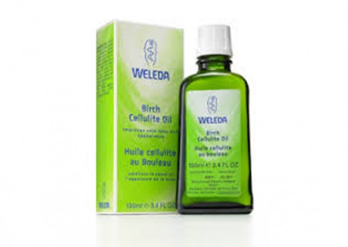 Weleda Birch Cellulite Oil