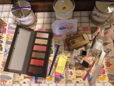 Beautylish Lucky Bag 2023