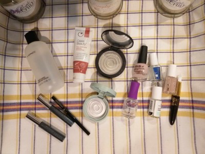 Makeup and Nail Products I Completely Used Up in 2023