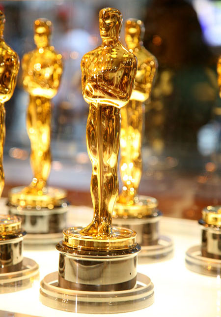 Things You Didn't Know About The Oscar Statuette