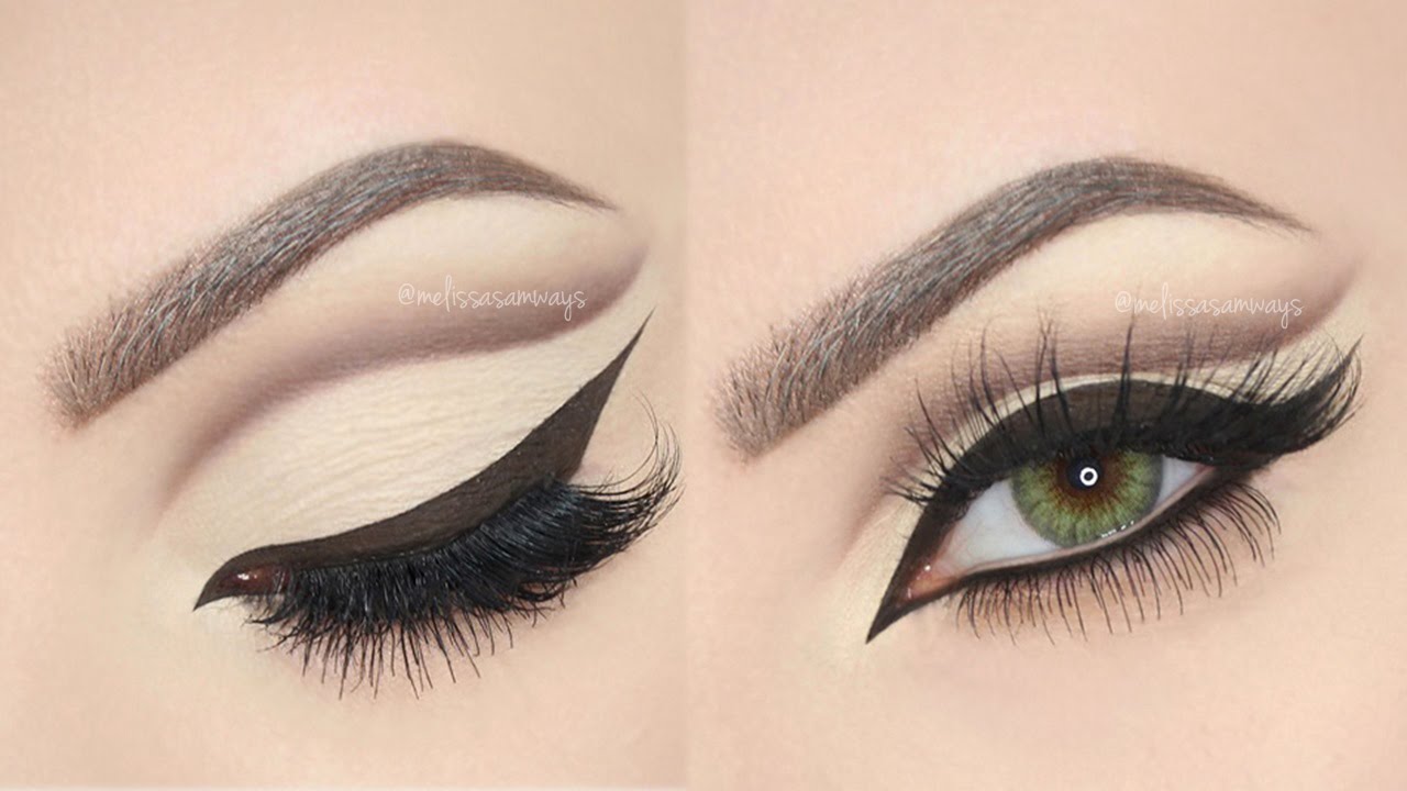 30 Cut Crease Makeup Ideas To Try This Year