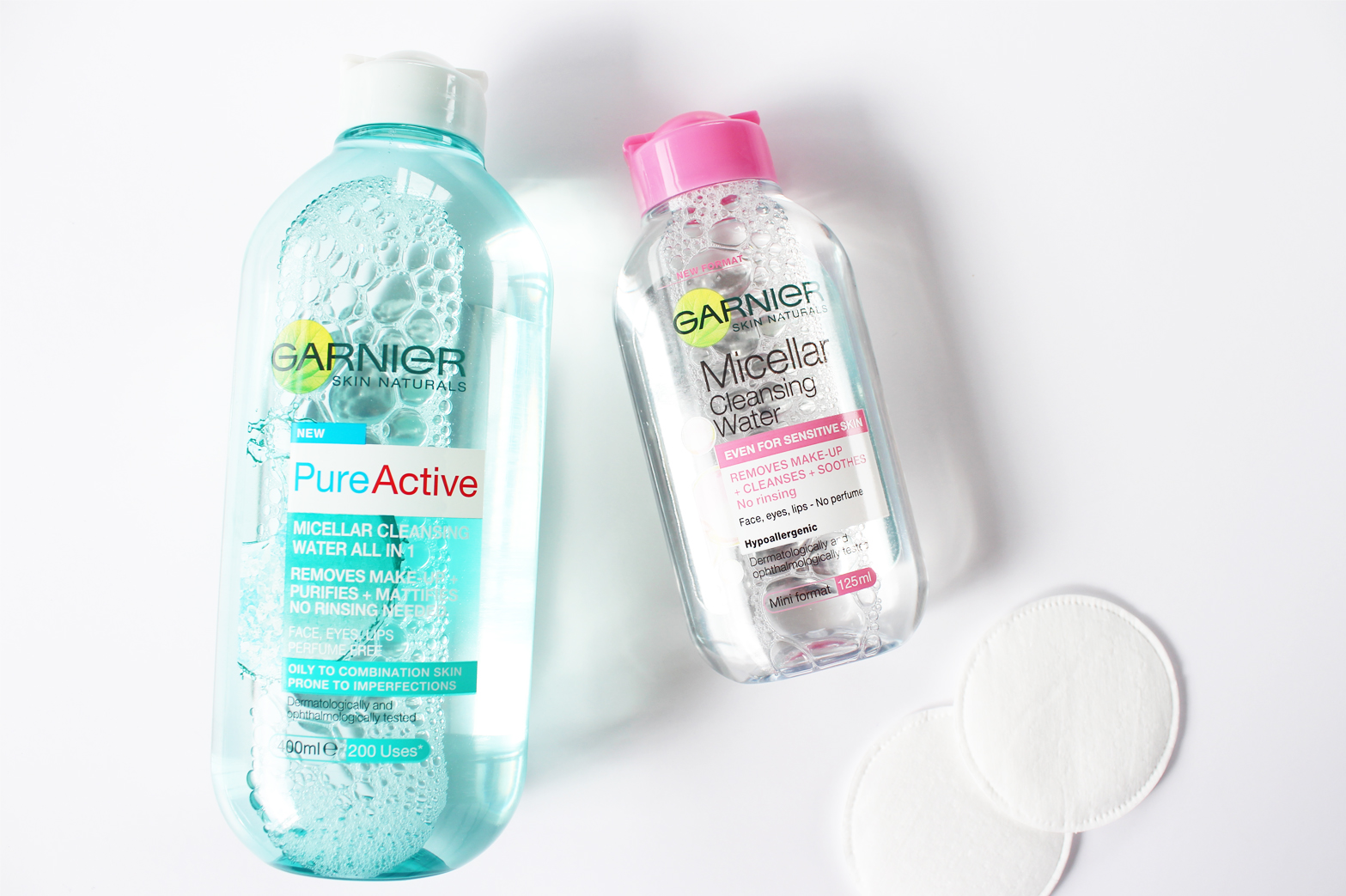 garnier pure active micellar cleansing water review