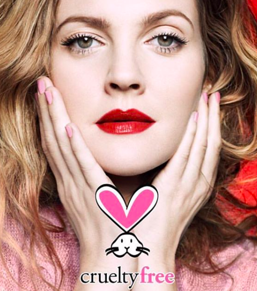 Drew Barrymore's cruelty-free Flower Beauty cosmetics now in Australia
