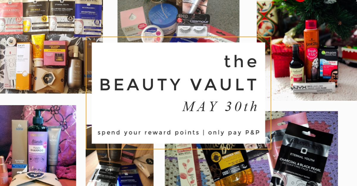 The Beauty Vault: The Skin Care Edit - Beauty Review